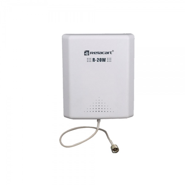 Relacart R-20W 2.4G Panel Antenna for Wireless Conference Systems